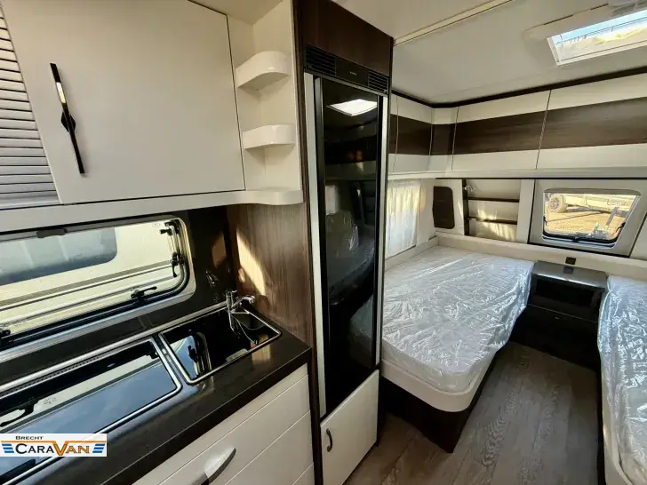 Fahrzeugbild Hobby Prestige 620 CL Modell 2027, 2500 kg #12