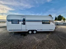 Fahrzeugbild Hobby Prestige 620 CL Modell 2027, 2500 kg #15