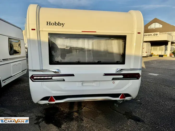 Fahrzeugbild Hobby Prestige 620 CL Modell 2027, 2500 kg #16