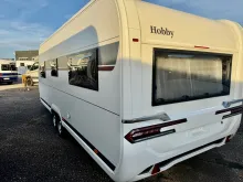 Fahrzeugbild Hobby Prestige 620 CL Modell 2027, 2500 kg #17