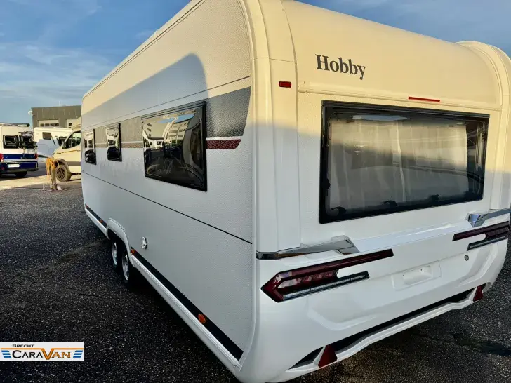Fahrzeugbild Hobby Prestige 620 CL Modell 2027, 2500 kg #17