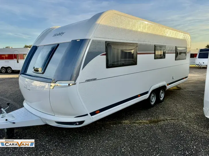 Fahrzeugbild Hobby Prestige 620 CL Modell 2027, 2500 kg #18
