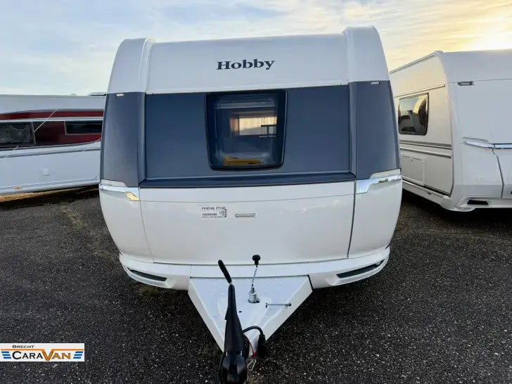 Fahrzeugbild Hobby Prestige 620 CL Modell 2027, 2500 kg #19