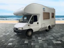 Fahrzeugbild Knaus Sport Traveller 505/Markise/SAT/Dachreling #3