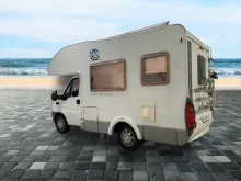 Fahrzeugbild Knaus Sport Traveller 505/Markise/SAT/Dachreling #4
