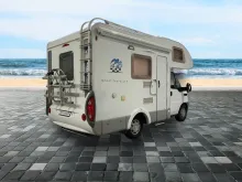 Fahrzeugbild Knaus Sport Traveller 505/Markise/SAT/Dachreling #5