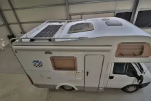 Fahrzeugbild Knaus Sport Traveller 505/Markise/SAT/Dachreling #6