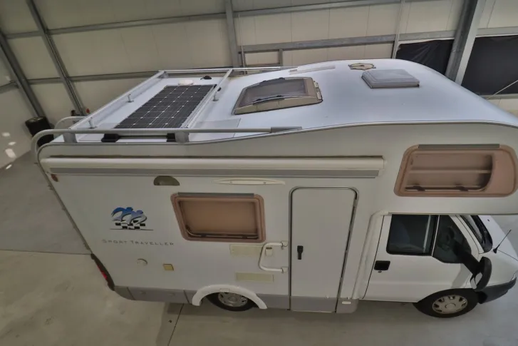 Fahrzeugbild Knaus Sport Traveller 505/Markise/SAT/Dachreling #6