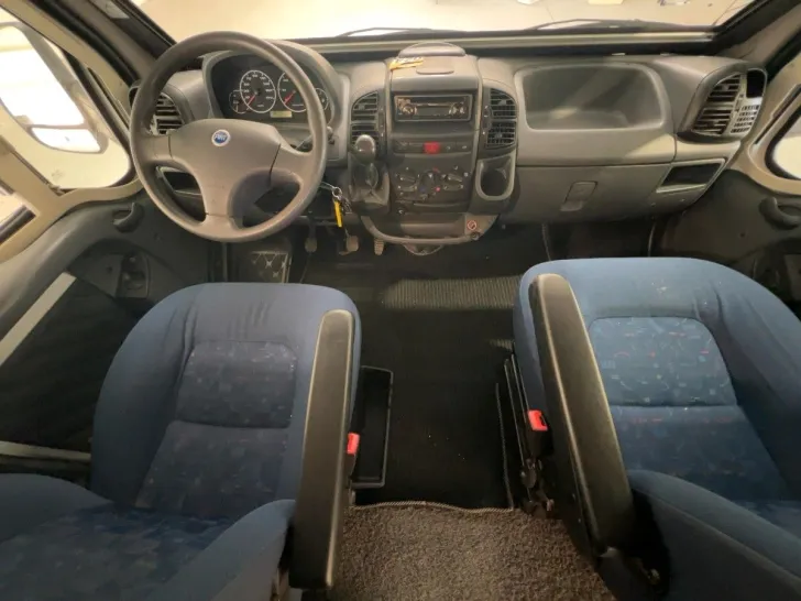 Fahrzeugbild Knaus Sport Traveller 505/Markise/SAT/Dachreling #7