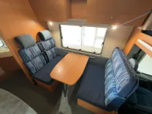 Fahrzeugbild Knaus Sport Traveller 505/Markise/SAT/Dachreling #8