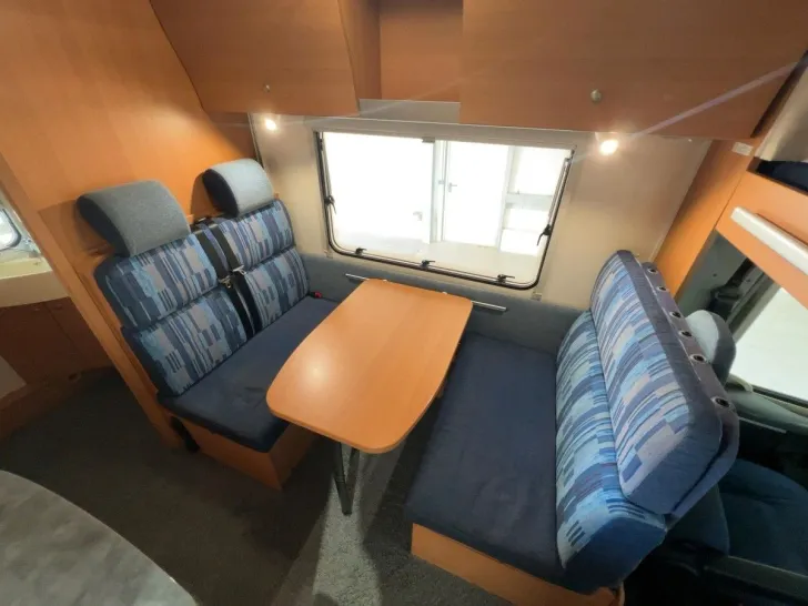 Fahrzeugbild Knaus Sport Traveller 505/Markise/SAT/Dachreling #8
