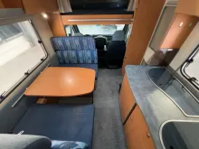 Fahrzeugbild Knaus Sport Traveller 505/Markise/SAT/Dachreling #9