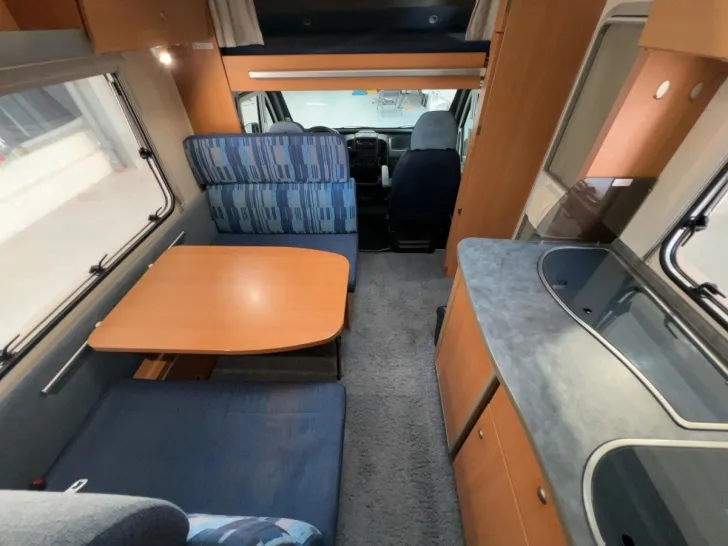 Fahrzeugbild Knaus Sport Traveller 505/Markise/SAT/Dachreling #9