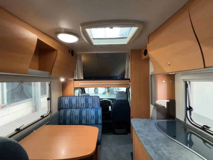 Fahrzeugbild Knaus Sport Traveller 505/Markise/SAT/Dachreling #10