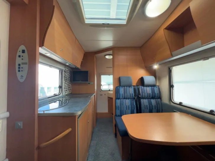 Fahrzeugbild Knaus Sport Traveller 505/Markise/SAT/Dachreling #11