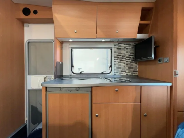 Fahrzeugbild Knaus Sport Traveller 505/Markise/SAT/Dachreling #13