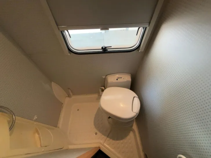 Fahrzeugbild Knaus Sport Traveller 505/Markise/SAT/Dachreling #15
