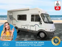 Fahrzeugbild Hymer B 584 / Hubbett / Markise #2