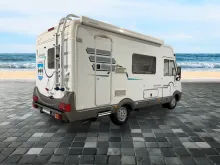Fahrzeugbild Hymer B 584 / Hubbett / Markise #5