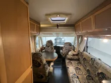 Fahrzeugbild Hymer B 584 / Hubbett / Markise #10