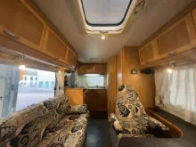 Fahrzeugbild Hymer B 584 / Hubbett / Markise #11