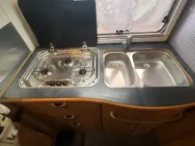 Fahrzeugbild Hymer B 584 / Hubbett / Markise #14