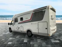 Fahrzeugbild LMC Cruiser T 732 G Comfort / Einzelbetten / Garage #4