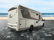 Fahrzeugbild LMC Cruiser T 732 G Comfort / Einzelbetten / Garage #5