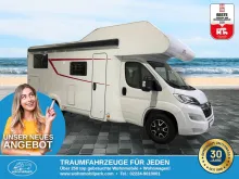 Fahrzeugbild LMC Tourer A 690 G/Euro 6/Festbett/Heckgarage/Navi #2