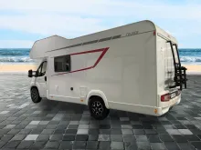 Fahrzeugbild LMC Tourer A 690 G/Euro 6/Festbett/Heckgarage/Navi #4