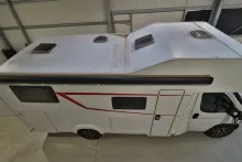 Fahrzeugbild LMC Tourer A 690 G/Euro 6/Festbett/Heckgarage/Navi #6