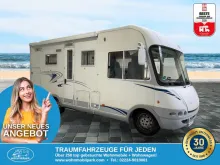 Fahrzeugbild Frankia Holiday Class I 680 / Hubbett / 2x Klima #2