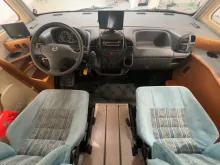 Fahrzeugbild Frankia Holiday Class I 680 / Hubbett / 2x Klima #8