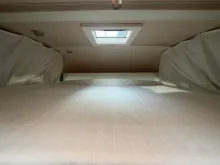 Fahrzeugbild Frankia Holiday Class I 680 / Hubbett / 2x Klima #13