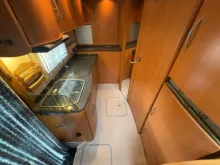 Fahrzeugbild Frankia Holiday Class I 680 / Hubbett / 2x Klima #14