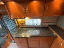 Fahrzeugbild Frankia Holiday Class I 680 / Hubbett / 2x Klima #15