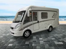 Fahrzeugbild Hymer B 504- 1.HAND !!! - AUTOMATIK - FESTEBTT+HUBBETT #3