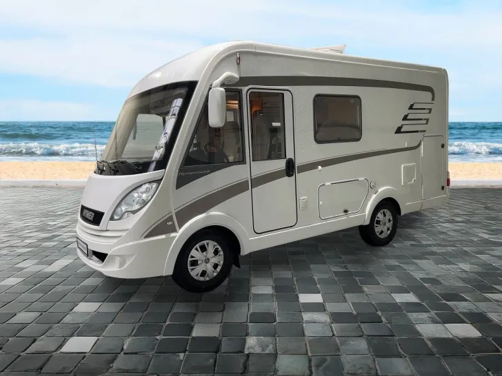 Fahrzeugbild Hymer B 504- 1.HAND !!! - AUTOMATIK - FESTEBTT+HUBBETT #3