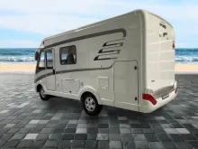 Fahrzeugbild Hymer B 504- 1.HAND !!! - AUTOMATIK - FESTEBTT+HUBBETT #4