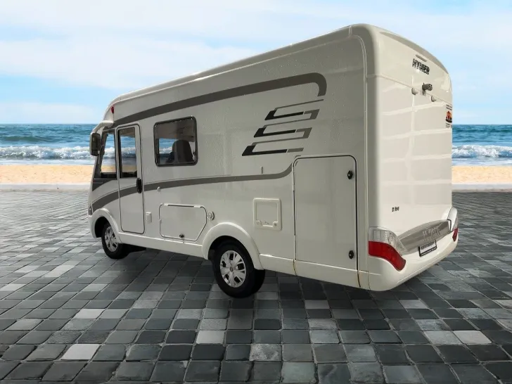 Fahrzeugbild Hymer B 504- 1.HAND !!! - AUTOMATIK - FESTEBTT+HUBBETT #4