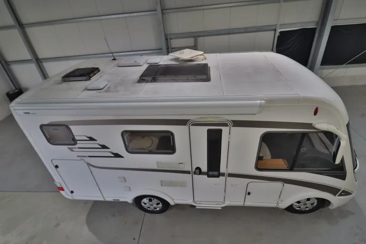 Fahrzeugbild Hymer B 504- 1.HAND !!! - AUTOMATIK - FESTEBTT+HUBBETT #6