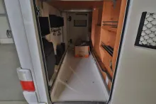 Fahrzeugbild Hymer B 504- 1.HAND !!! - AUTOMATIK - FESTEBTT+HUBBETT #7