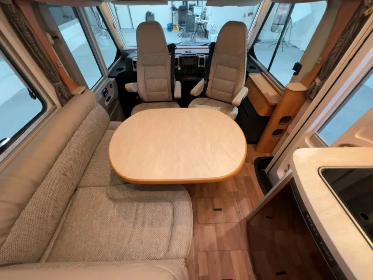 Fahrzeugbild Hymer B 504- 1.HAND !!! - AUTOMATIK - FESTEBTT+HUBBETT #9