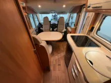 Fahrzeugbild Hymer B 504- 1.HAND !!! - AUTOMATIK - FESTEBTT+HUBBETT #10