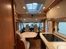 Fahrzeugbild Hymer B 504- 1.HAND !!! - AUTOMATIK - FESTEBTT+HUBBETT #11