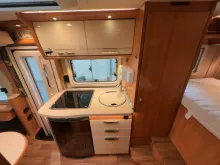Fahrzeugbild Hymer B 504- 1.HAND !!! - AUTOMATIK - FESTEBTT+HUBBETT #15