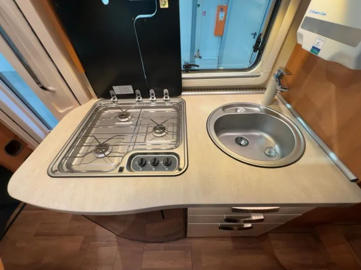 Fahrzeugbild Hymer B 504- 1.HAND !!! - AUTOMATIK - FESTEBTT+HUBBETT #16