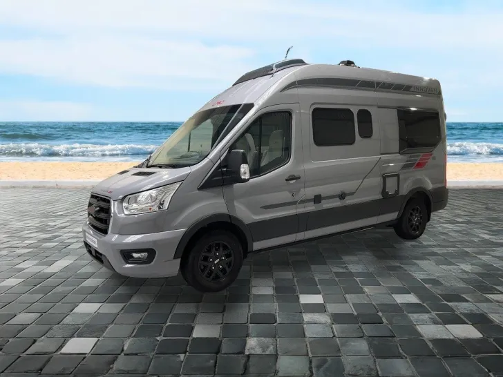 Fahrzeugbild LMC Innovan 590 / Euro 6/Navi/ Solar/Festbett #3