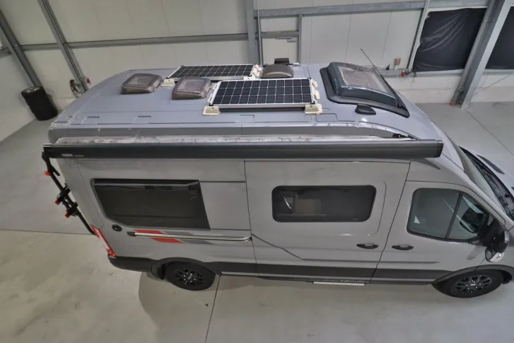 Fahrzeugbild LMC Innovan 590 / Euro 6/Navi/ Solar/Festbett #6