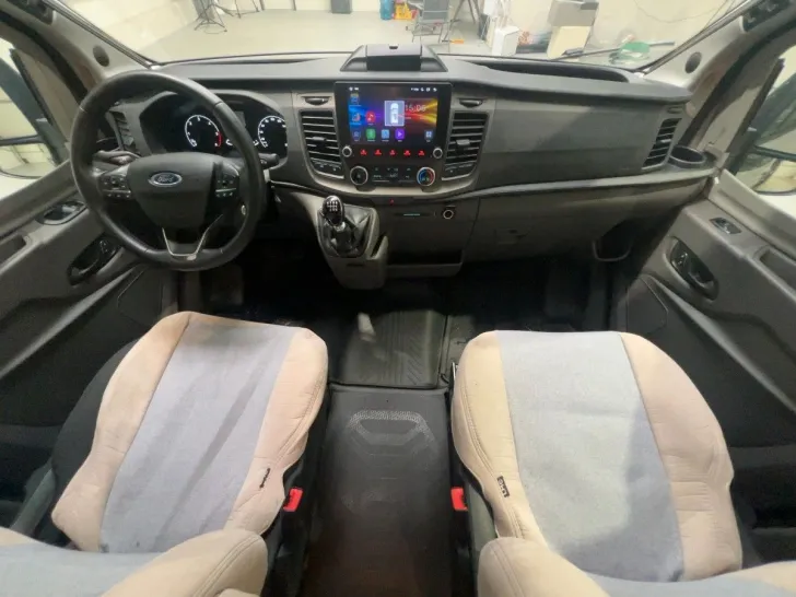 Fahrzeugbild LMC Innovan 590 / Euro 6/Navi/ Solar/Festbett #8
